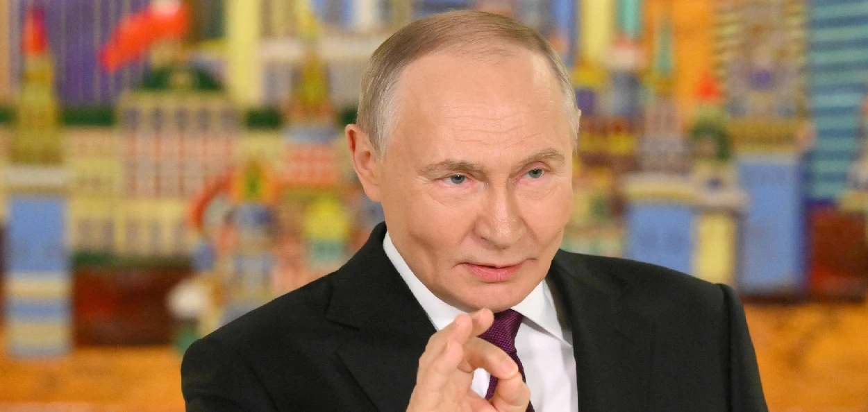 আজি ভাৰতলৈ আহিব ৰাছিয়াৰ ৰাষ্ট্ৰপতি ভ্লাডিমিৰ পুটিন