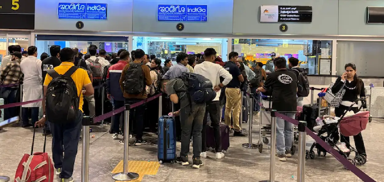 সকলো বিমান সংস্থাৰ বাবে নতুন নিয়ম আৰম্ভ