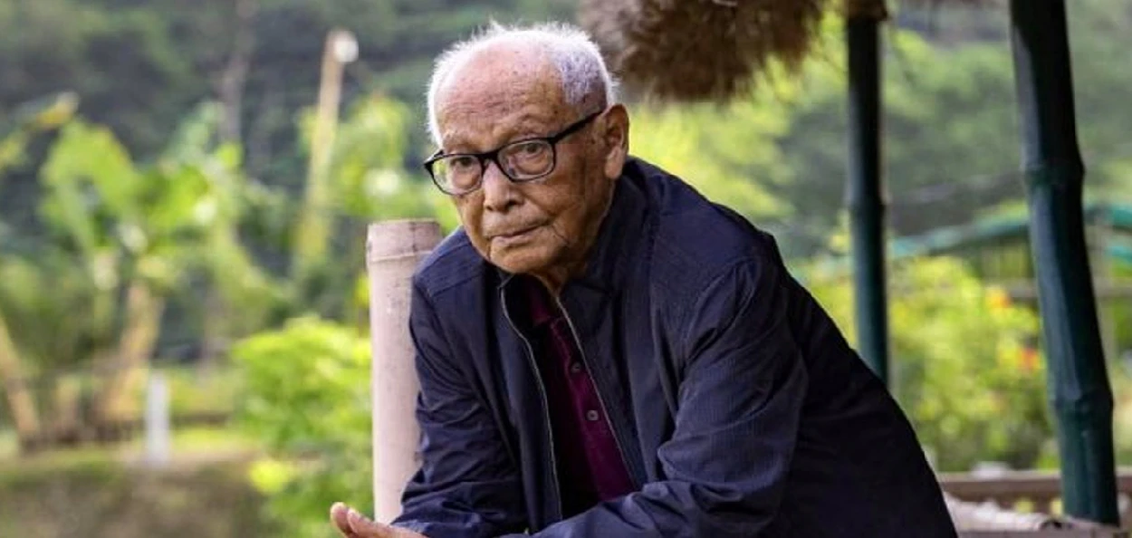 হোমেন বৰগোহাঞি