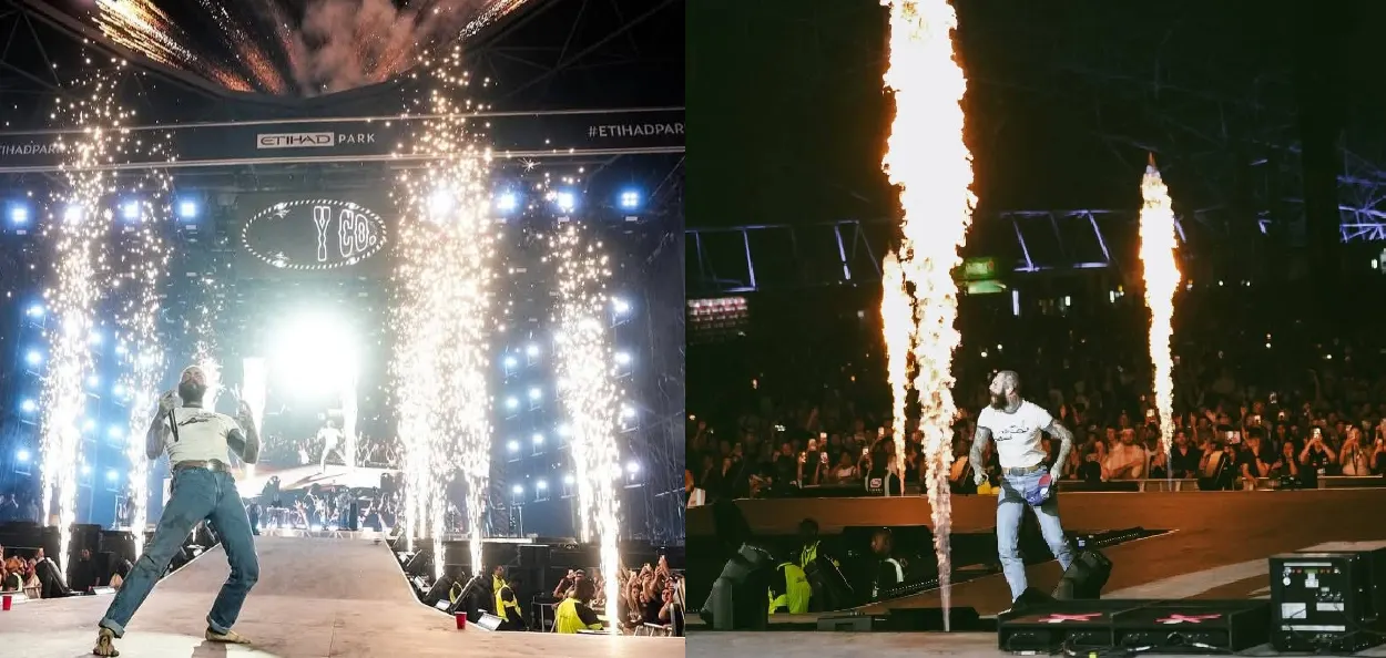 খানাপাৰাস্থিত পশু চিকিৎসা মহাবিদ্যালয় খেলপথাৰত পোষ্ট মেলনৰ লাইভ কনচাৰ্ট