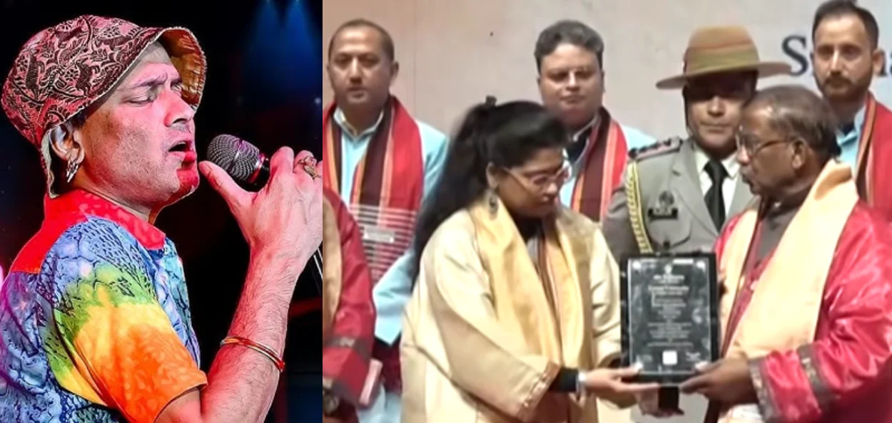 জুবিন গাৰ্গক মৰণোত্তৰভাৱে ডি. লীট সন্মান প্ৰদান কটন বিশ্ববিদ্যালয়ৰ