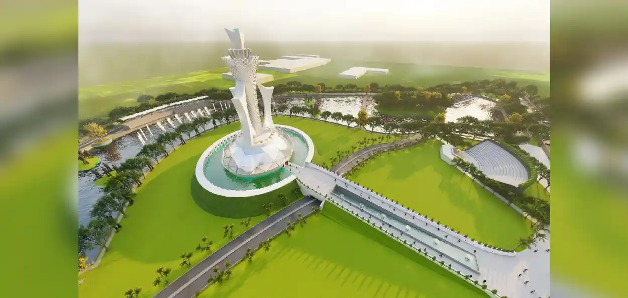 গুৱাহাটীৰ বৰাগাঁৱত অৱস্থিত শ্বহীদ স্মাৰক ক্ষেত্ৰ