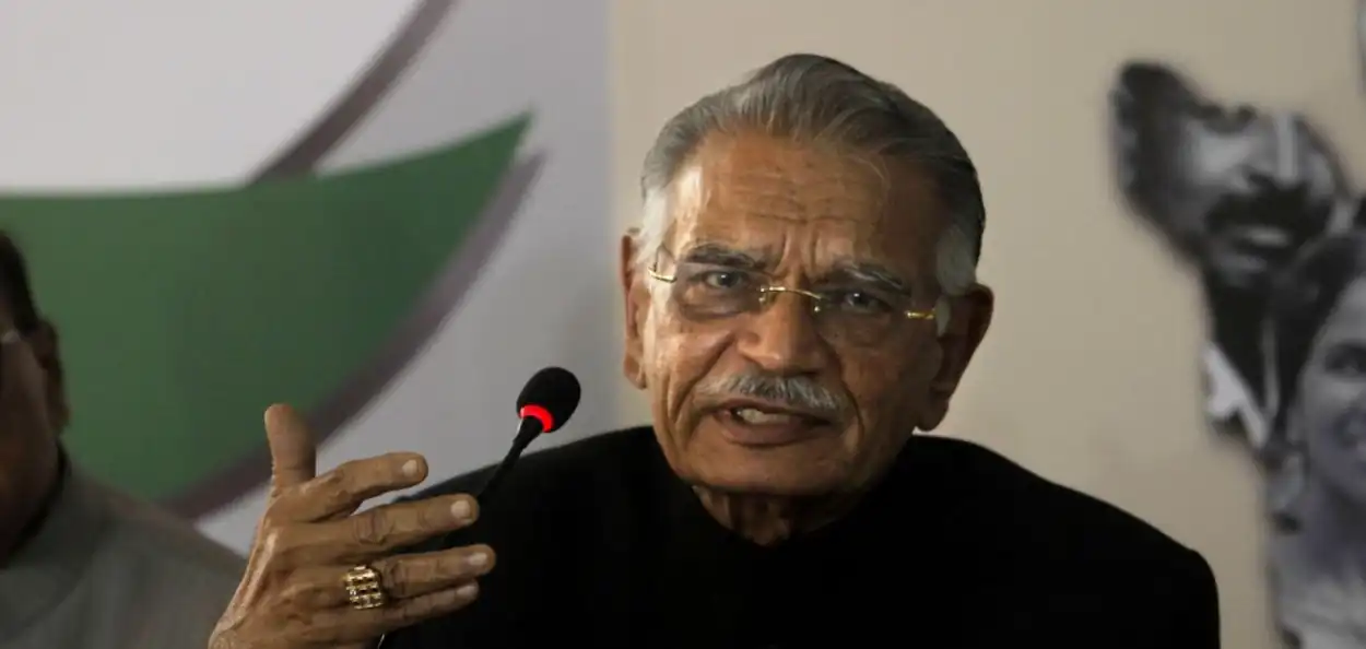 প্ৰাক্তন কেন্দ্ৰীয় গৃহমন্ত্ৰী শিৱৰাজ পাটিলৰ দেহাৱসান, মহাৰাষ্ট্ৰৰ লাটুৰত শেষ নিশ্বাস ত্যাগ