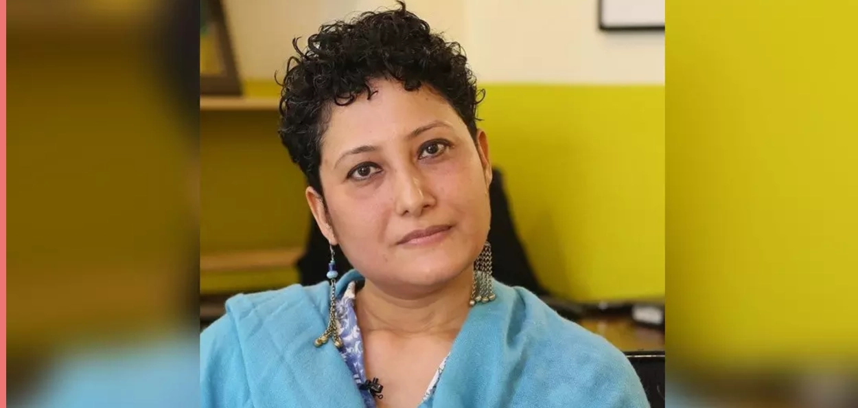 জ্যেষ্ঠ সাংবাদিক সংগীতা বৰুৱা