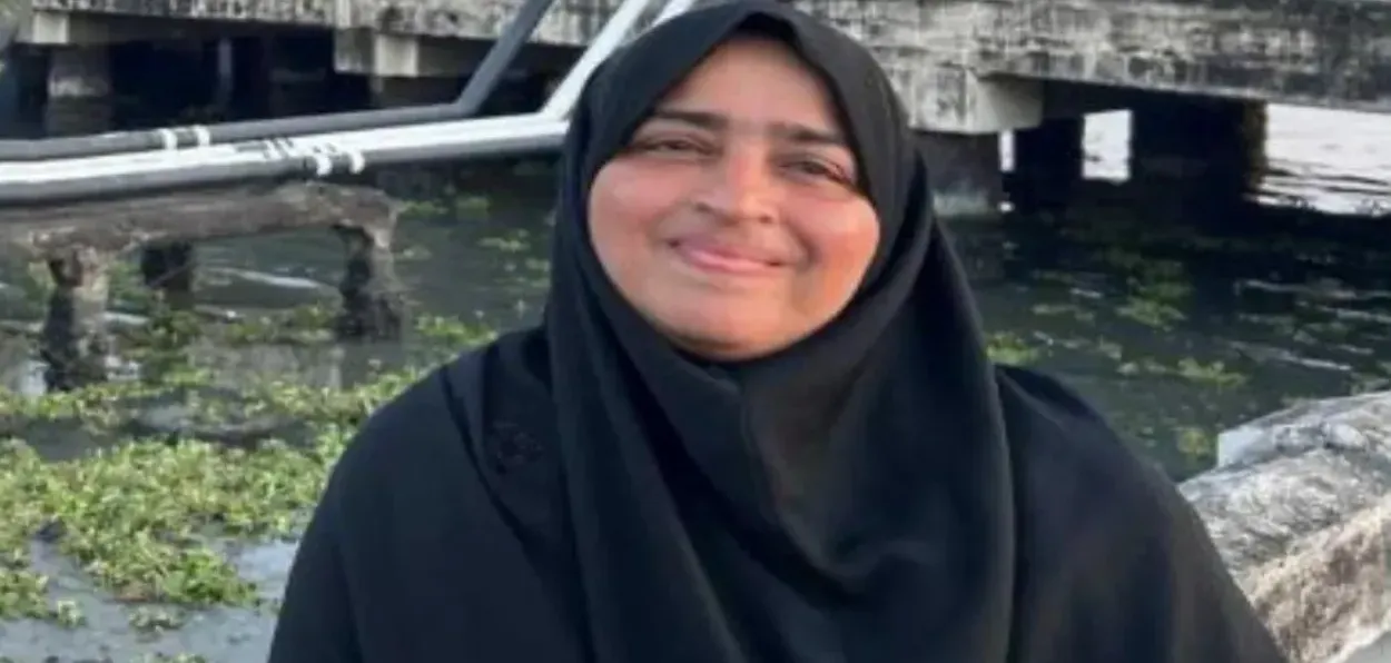 কেৰালাৰ কাৰাছগড জিলাৰ কানহাংগাদৰ জোৱান্না পি