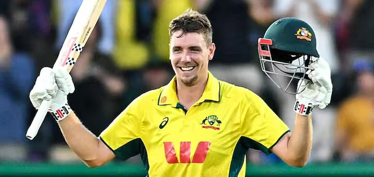 কেমেৰন গ্ৰীণ