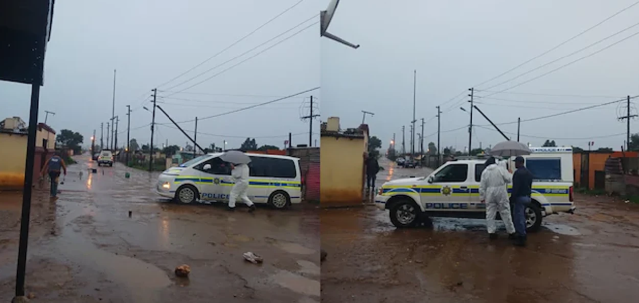 দক্ষিণ আফ্ৰিকাৰ ৰাজপথত বন্দুকধাৰীৰ গুলীচালনা, ৯ জন নিহত