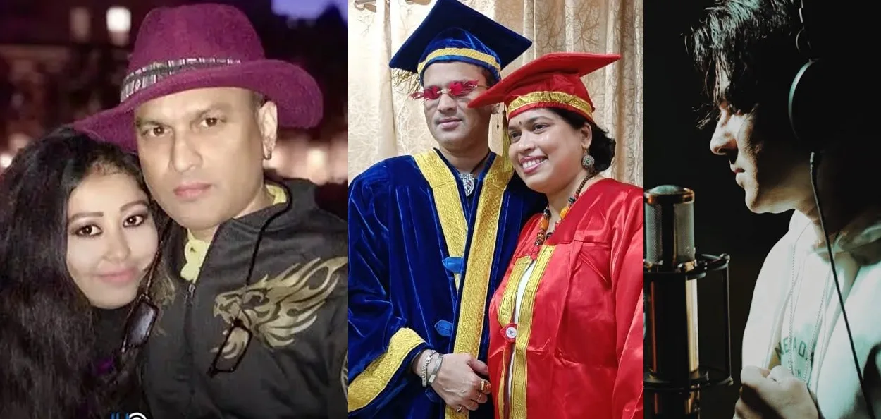 জুবিন গাৰ্গৰ চৰিত্ৰ হনন, গৰিমা গাৰ্গক নিন্দা কৰাসকলক উদ্দেশ্যি তীব্ৰ ক্ষোভ প্ৰকাশ পাল্মী বৰঠাকুৰৰ 