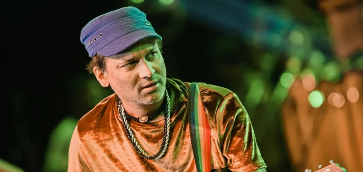 জুবিন গাৰ্গ