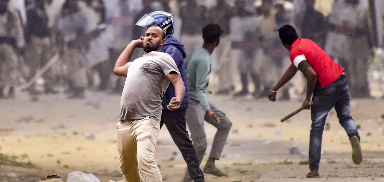 কাৰ্বি আংলঙৰ হিংসা: নিহত দুজন, আহত আৰক্ষী জোৱানসহ ৪৫ জন
