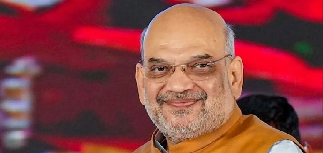 কেন্দ্রীয় গৃহমন্ত্রী অমিত শ্বাহ