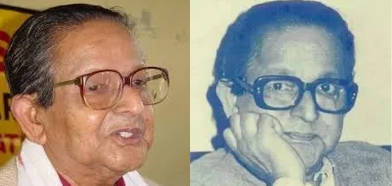 আজি স্বনামধন্য কবি নৱকান্ত বৰুৱাৰ জন্ম শতবৰ্ষ