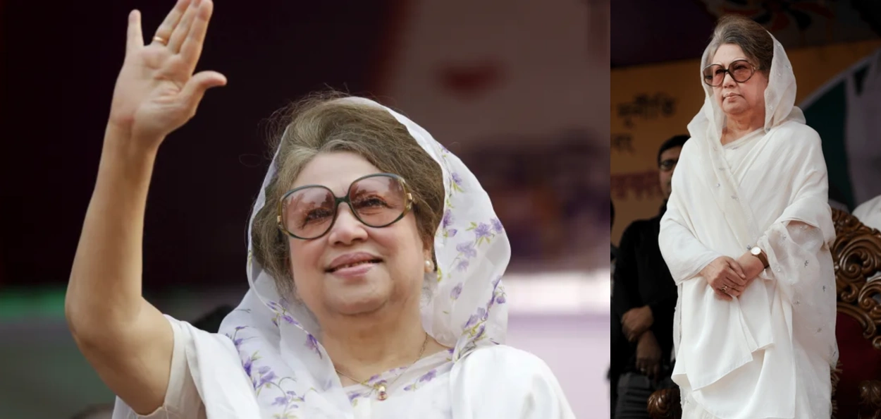 বাংলাদেশৰ প্ৰাক্তন প্ৰধানমন্ত্ৰী বেগম খালিদা জিয়াৰ ৮০ বছৰ বয়সত মৃত্যু