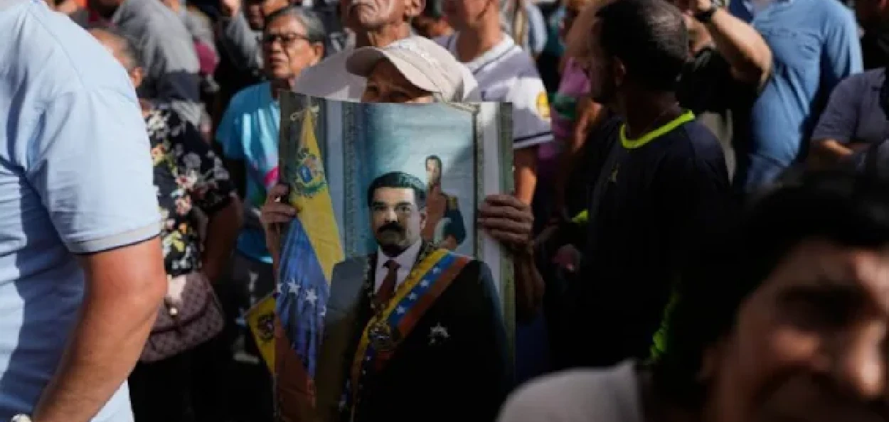  প্রতিবাদৰ এক দৃশ্য