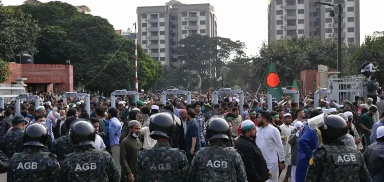 বাংলাদেশত ২০ দিনত সপ্তমটো হত্যাকাণ্ড