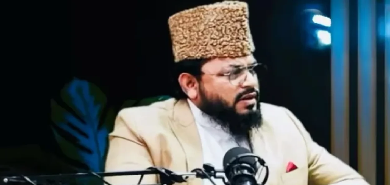 মুফতি মনজুৰ জিয়ায়ে