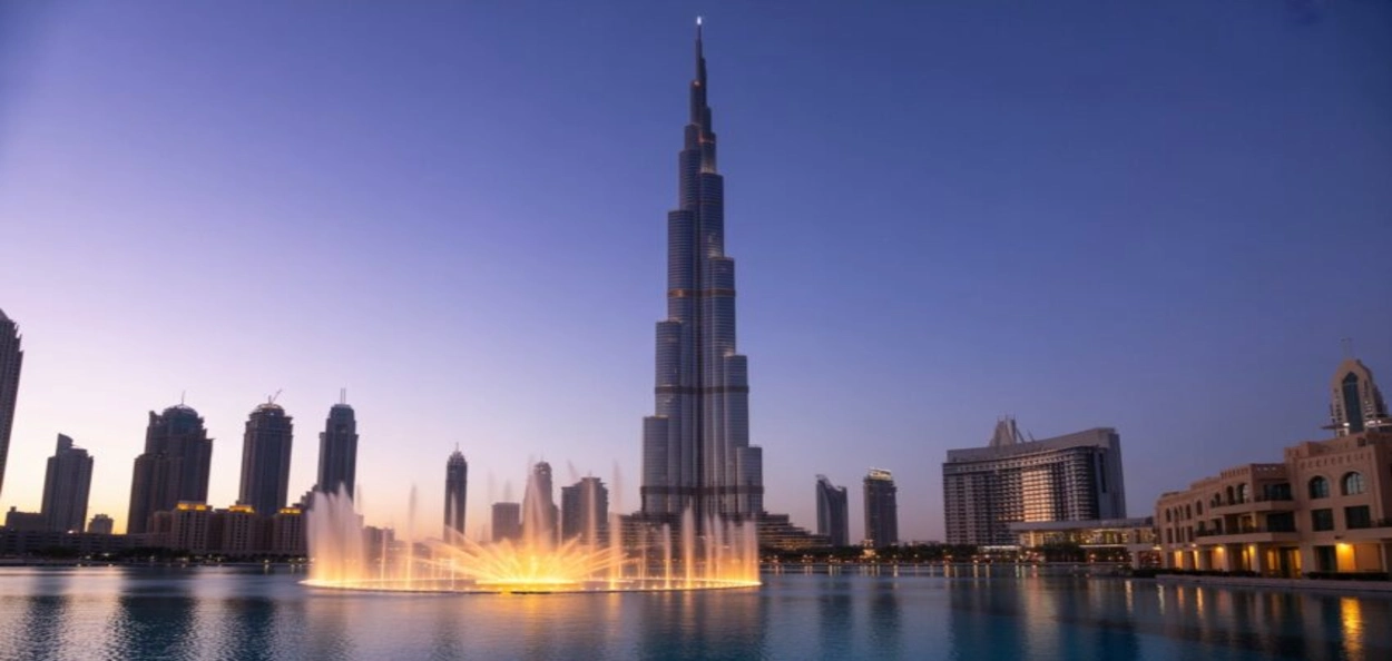 ডুবাইৰ বুৰ্জ খালিফা