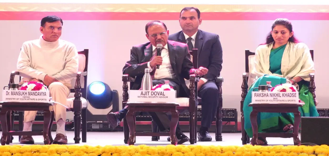 আমি ইতিহাসৰ প্ৰতিশোধ ল’ব লাগিব, এখন শক্তিশালী ভাৰত গঢ়িব লাগিবঃ NSA অজিত ডোভাল