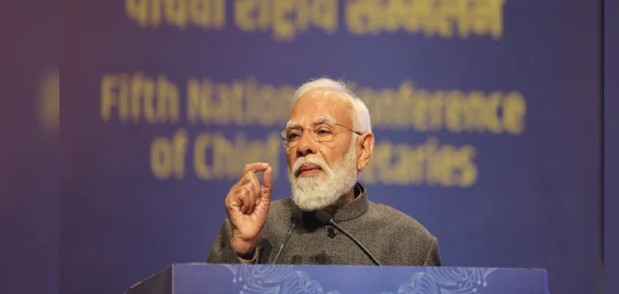 ৰাইছিনা হিলৰ সমীপত সাজু হৈ উঠিছে প্ৰধানমন্ত্ৰী নৰেন্দ্ৰ মোদীৰ নতুন কাৰ্যালয় 