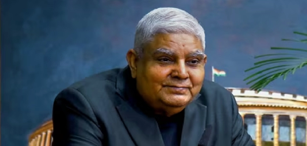 প্ৰাক্তন উপ-ৰাষ্ট্ৰপতি জগদীপ ধনখড় অসুস্থ; AIIMSত ভৰ্তি