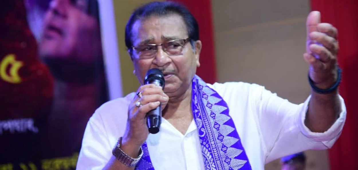 শিল্পী সমৰ হাজৰিকা আৰু নাই