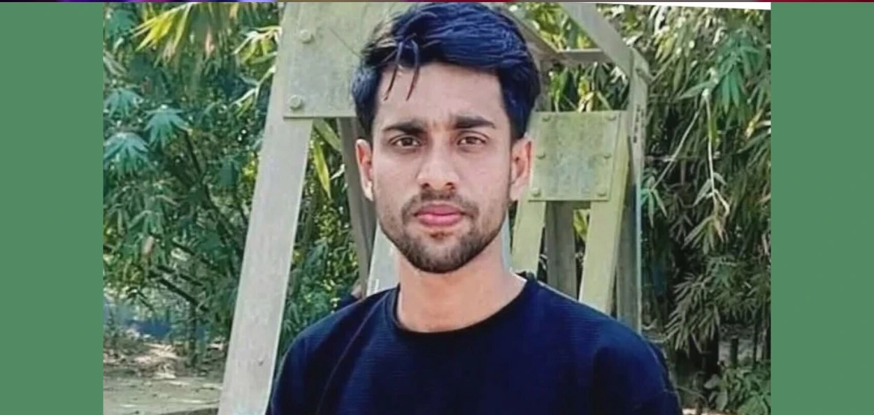 অটো চালক সমীৰ দাস