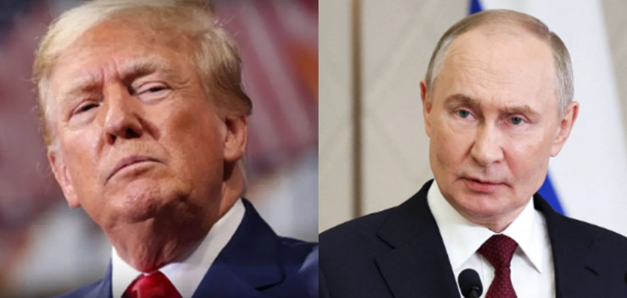 ইৰানৰ আভ্যন্তৰীণ বিষয়ক লৈ ট্ৰাম্পৰ স্থিতিক কঠোৰ সমালোচনা ৰাছিয়াৰ