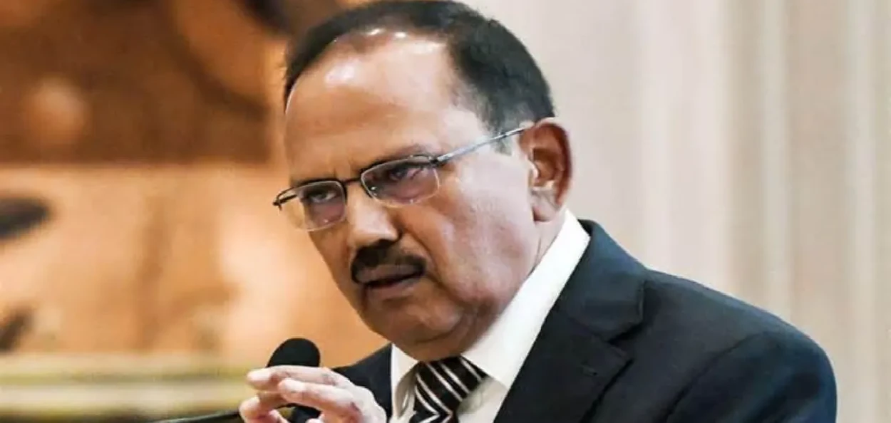 অজিত ডোভাল