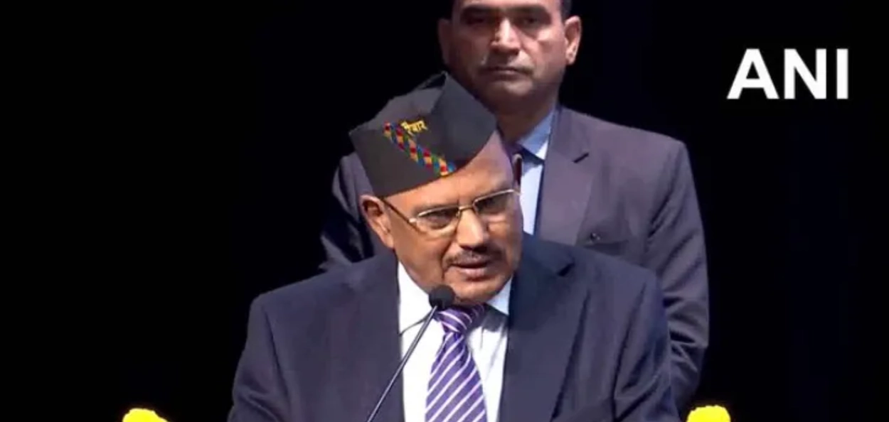 নতুন দিল্লীত ৰাইবাৰ-৭ অনুষ্ঠানত NSA অজিত ডোভাল, CDS অনিল চৌহানৰ অংশগ্ৰহণ