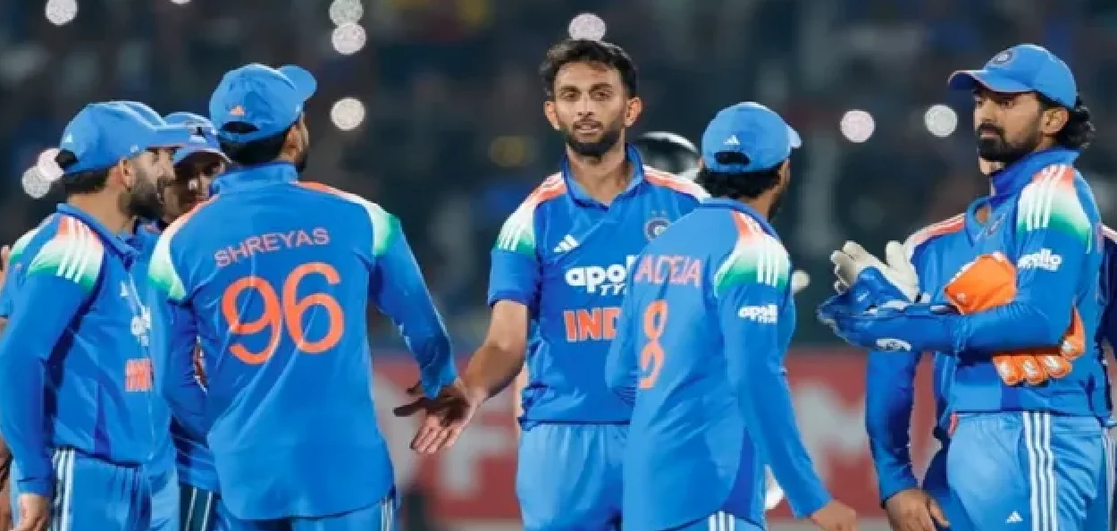 আজি ইন্দোৰত ইণ্ডিয়া-নিউজিলেণ্ডৰ তিনিখনীয়া এদিনীয়া শৃংখলা দখলৰ যুঁজ