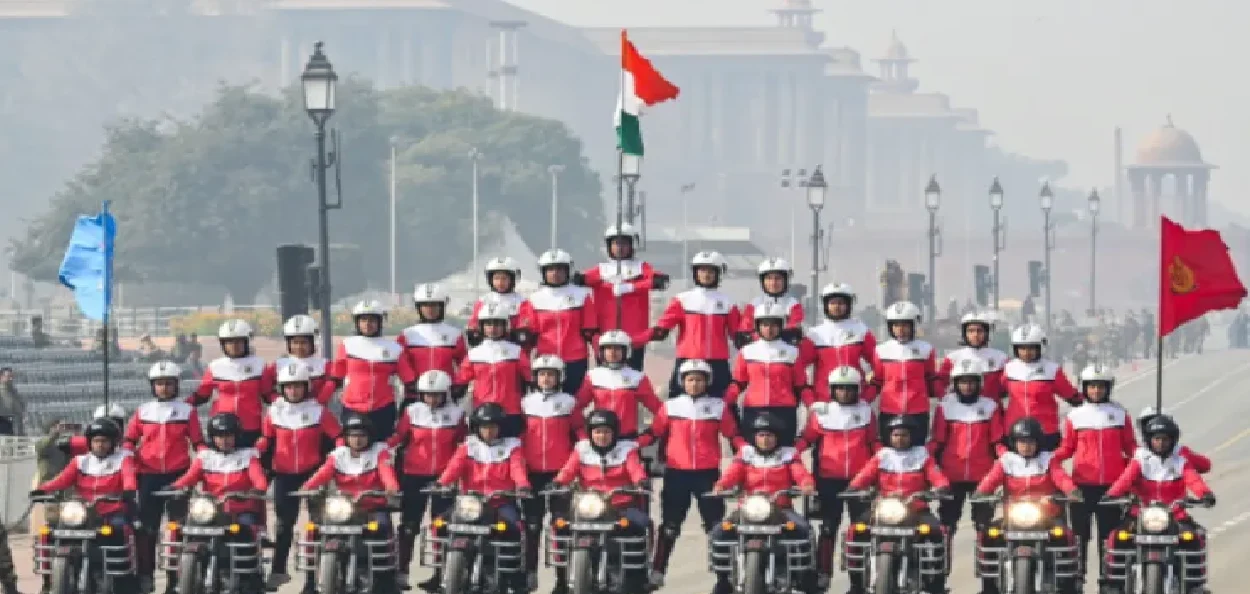 গণতন্ত্ৰ দিৱস ২০২৬: কৰ্তব্য পথৰ পেৰেডৰ সাক্ষী হ’ব প্ৰায় ১০,০০০ বিশেষ অতিথি