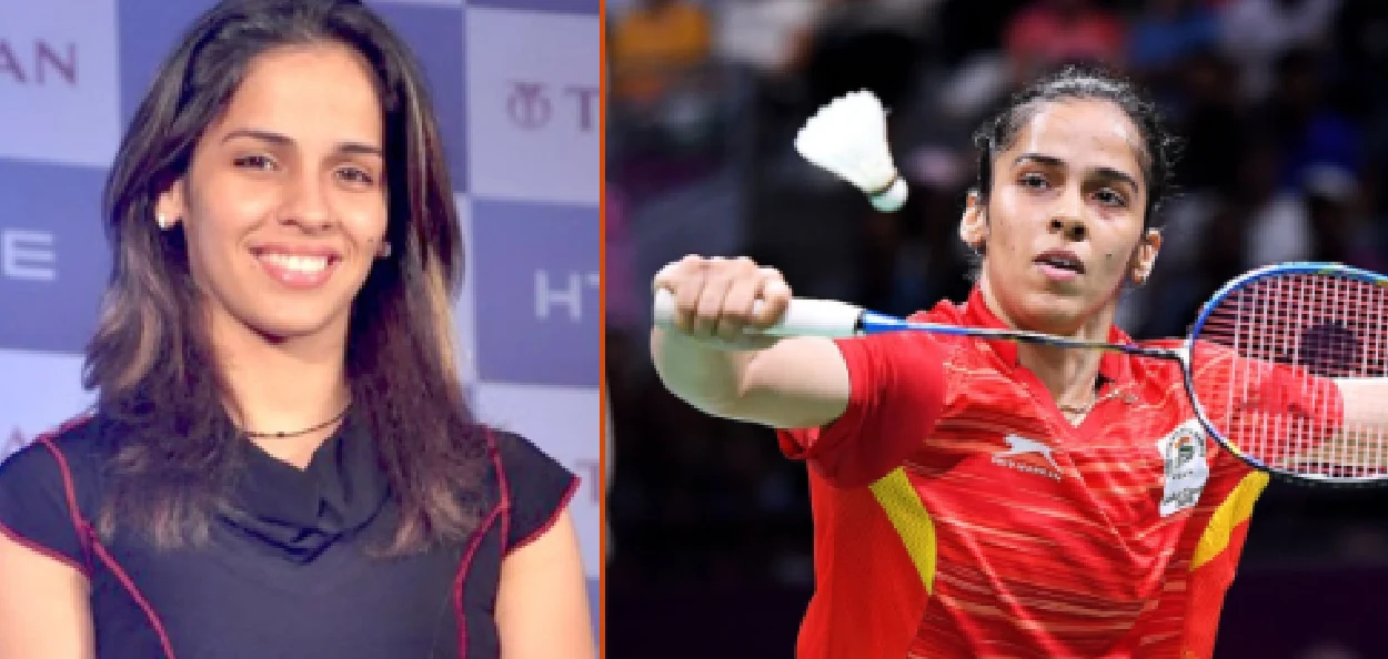 ভাৰতীয় ক্ৰীড়াৰ এক বৰ্ণিল অধ্যায়ৰ সমাপ্তি; অৱসৰ ল’লে বেডমিণ্টন তাৰকা ছাইনা নেহৱালে