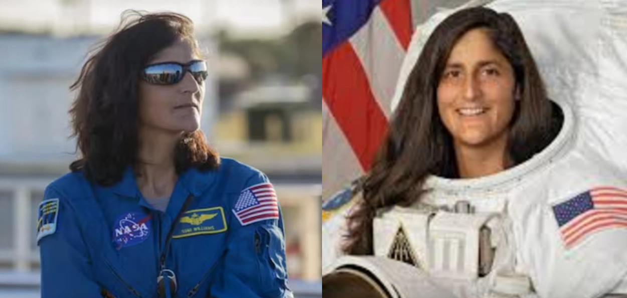 ২৭ বছৰীয়া সেৱাৰ অন্তত নাছাৰ মহাকাশচাৰী সুনীতা উইলিয়ামছৰ অৱসৰ