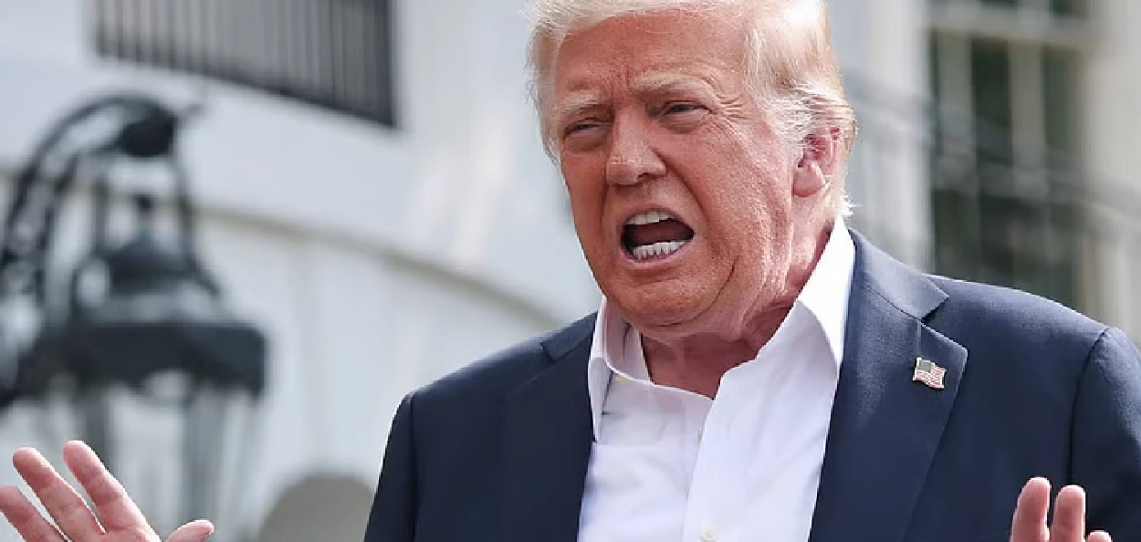 ‘চীনে গিলি পেলাব...’, কানাডাক সতৰ্কবাণী ট্ৰাম্পৰ, গ্ৰীনলেণ্ডক লৈও দিলে ভাবুকি 