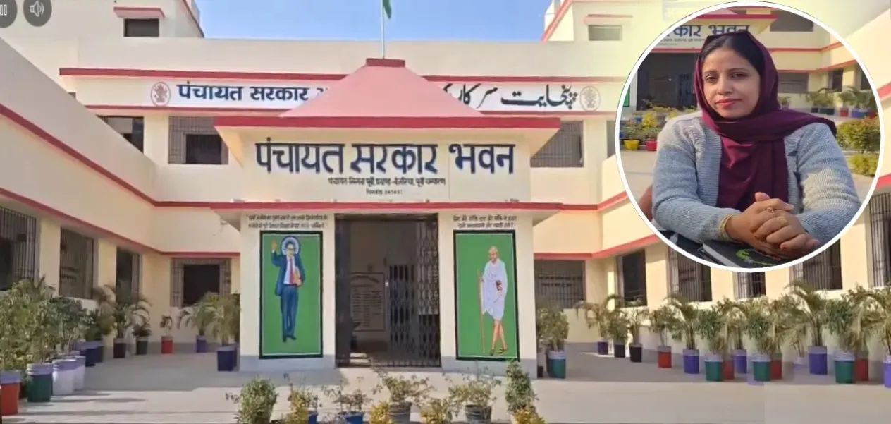 তানিয়া পাৰবীনৰ প্ৰেৰণাদায়ক যাত্ৰা