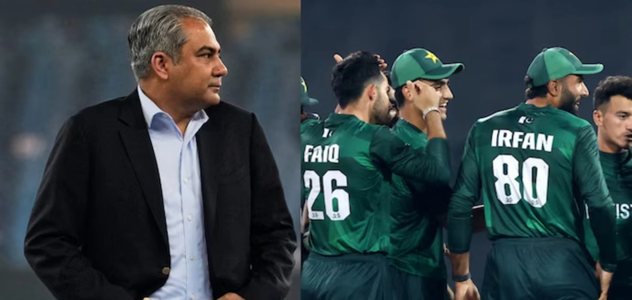 পাকিস্তানক সকীয়নী আইচিচিৰ