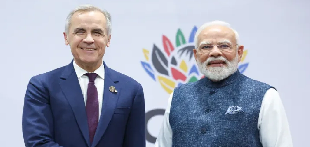 মাৰ্চৰ আৰম্ভণিতে ভাৰত ভ্ৰমণ কৰিব কানাডাৰ প্ৰধানমন্ত্ৰী মাৰ্ক কাৰ্নিয়েঃ প্ৰতিবেদন