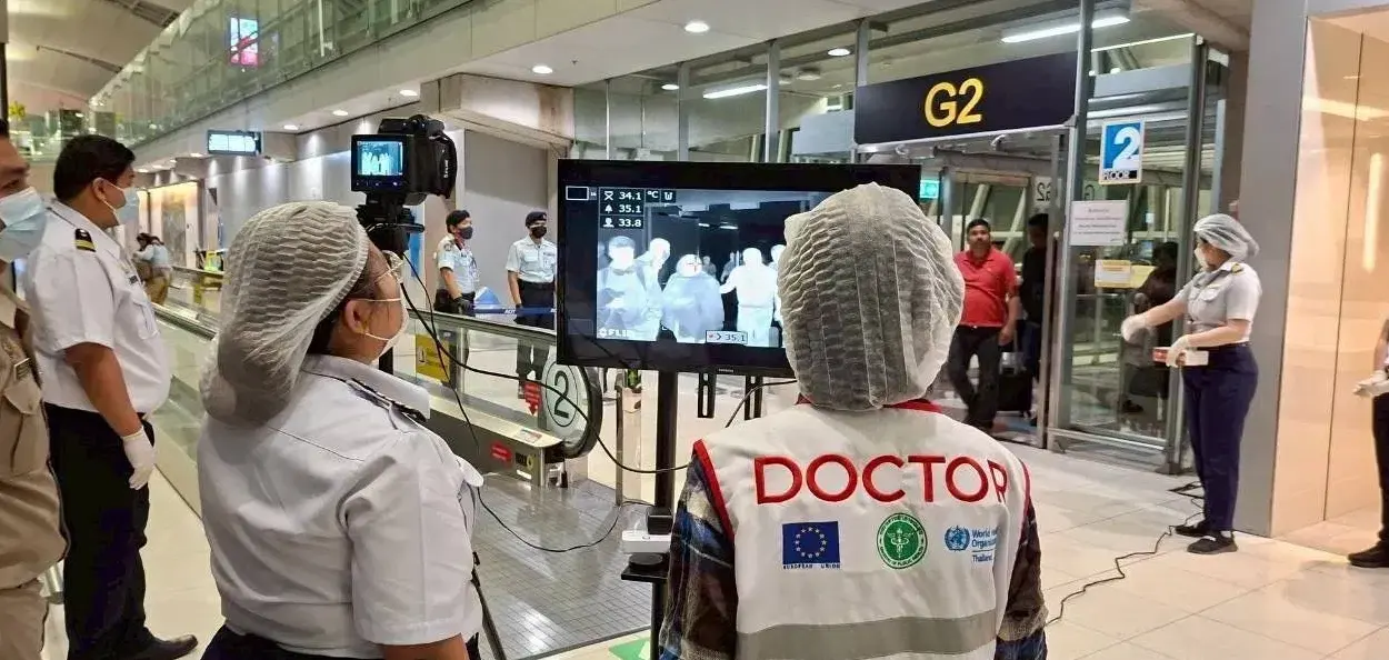 ভাৰতত নিপাহ ভাইৰাছৰ সংক্ৰমণ