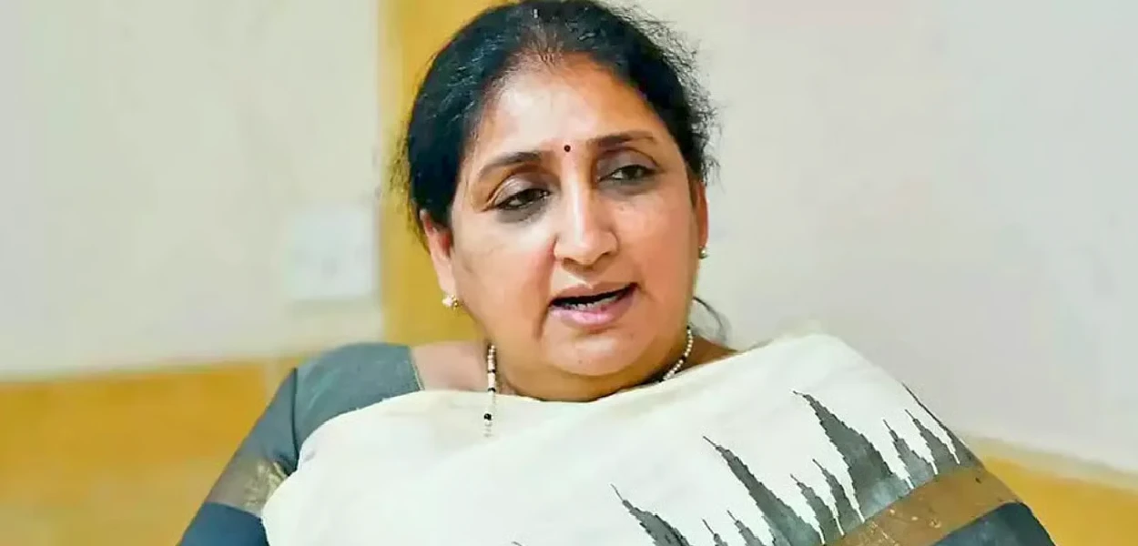 সুনেত্ৰা পাৱাৰ