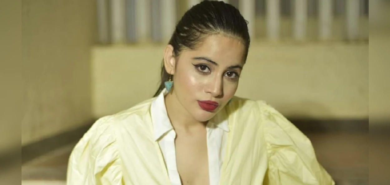 উৰ্ফি জাভেদ