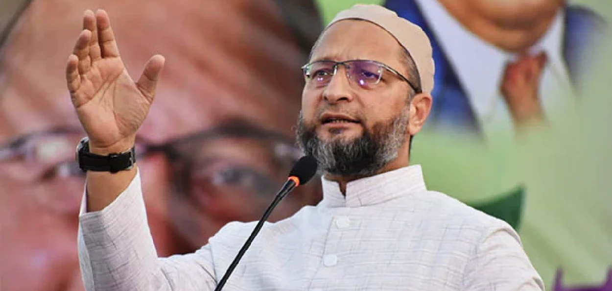 আছাদুদ্দিন ওৱেছি