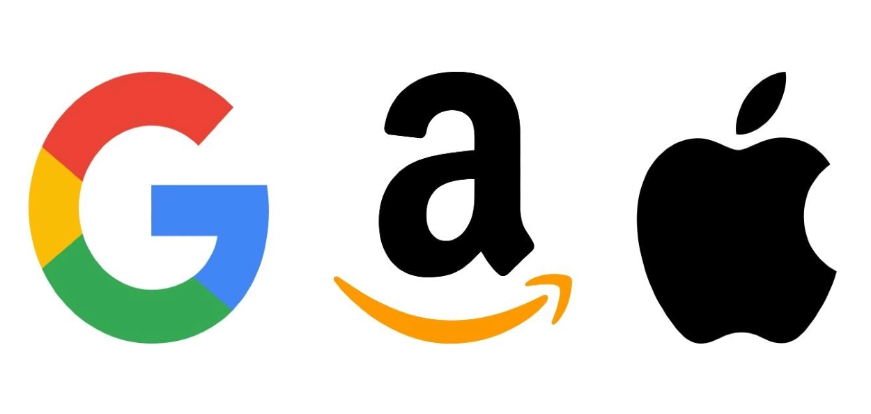 নিযুক্তি বৃদ্ধি কৰিব গুগল, এপল আৰু আমাজনে