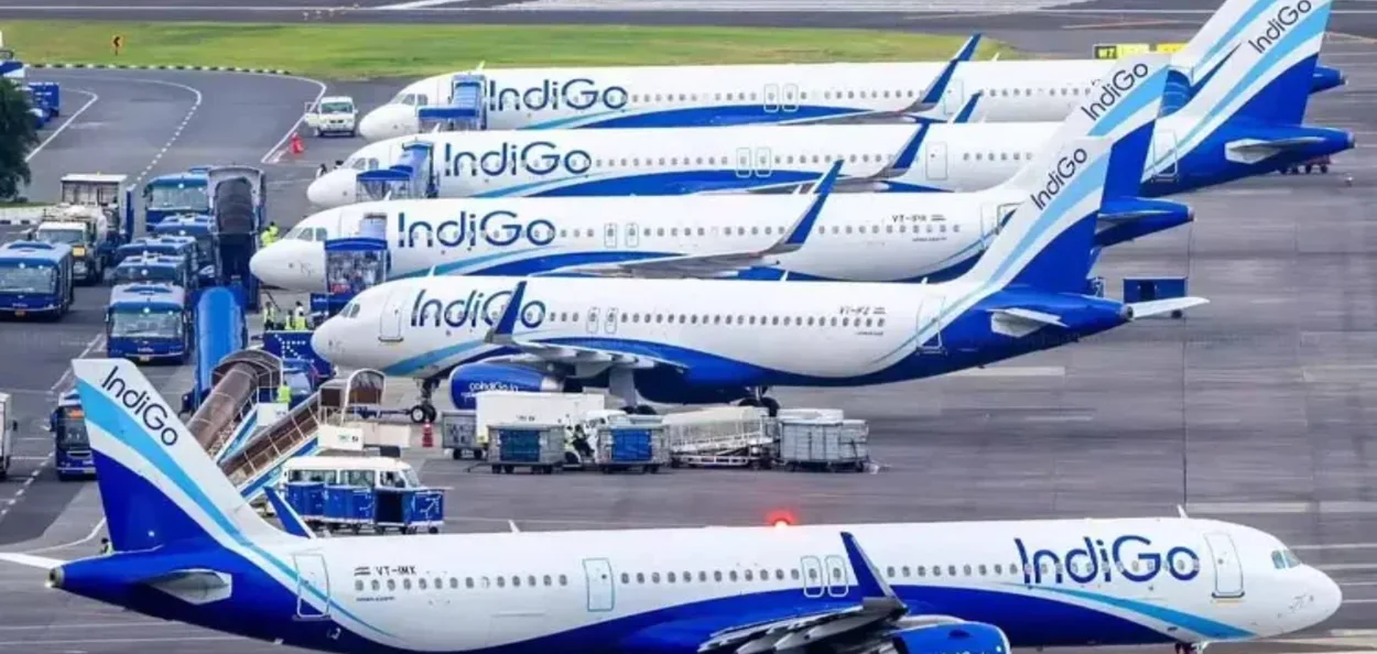 ইণ্ডিগ'ৰ বিৰুদ্ধে তদন্তৰ নিৰ্দেশ CCI ৰ