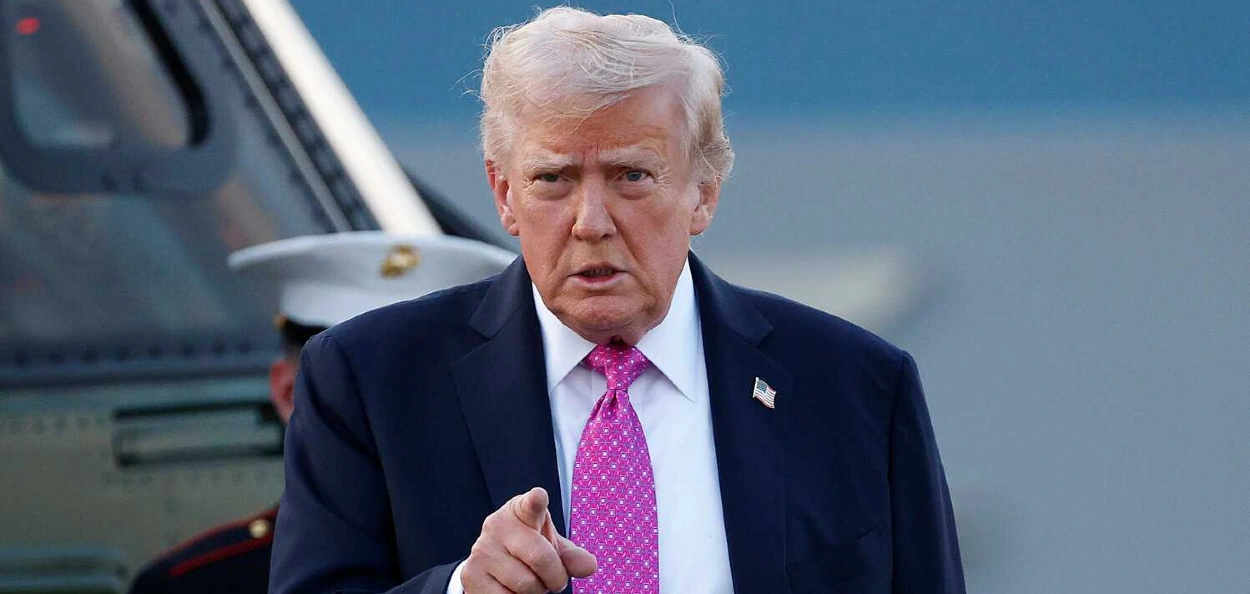 ড'নাল্ড ট্রাম্প