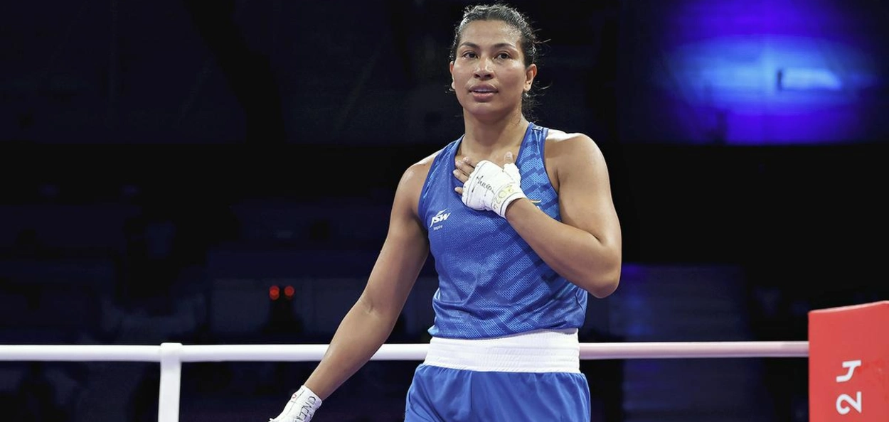 লাভলীনা বৰগোহাঁই