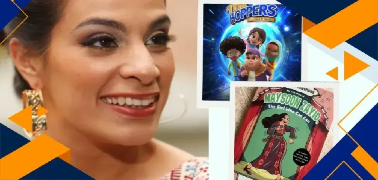 ফ্ল’ৰডেলিজা ডেৰিটে আৰু তেওঁ এনিমেচন ফিচাৰ ফিল্মৰ পোষ্টাৰ