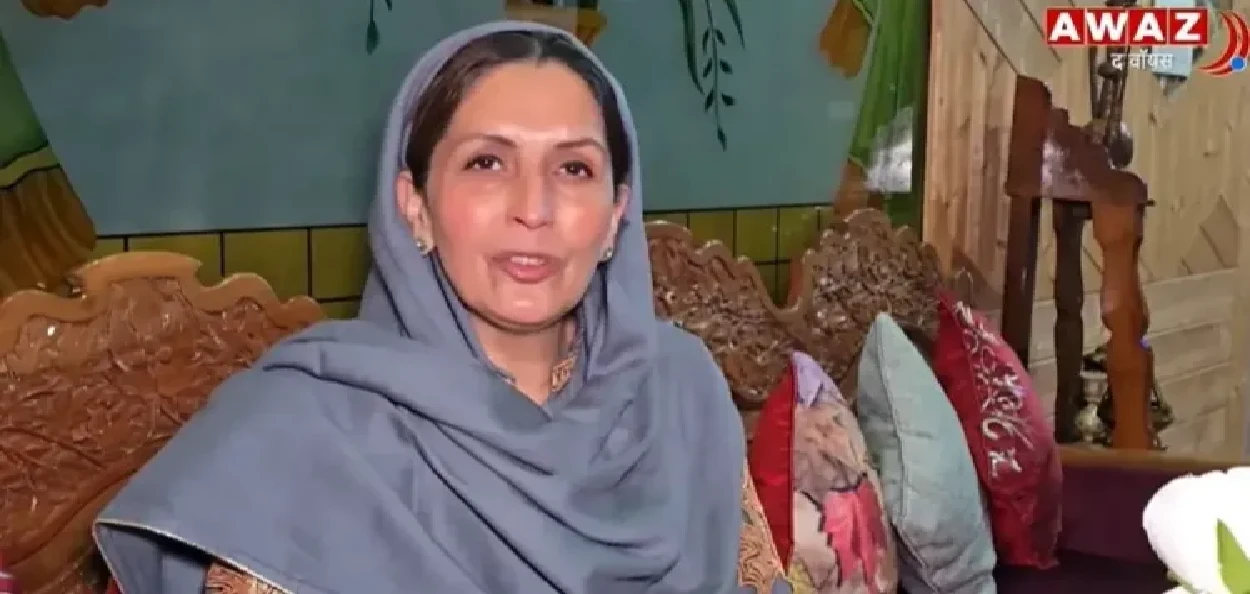 ইৰফানা তাবচ্ছুম