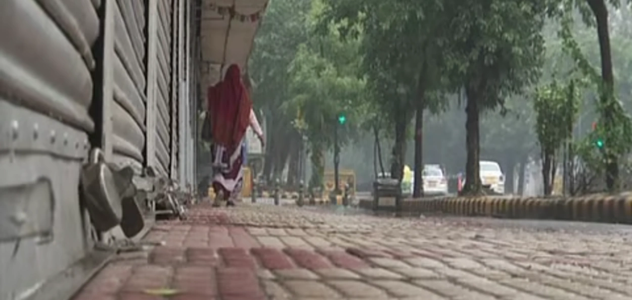 আজি ভাৰত বন্ধ