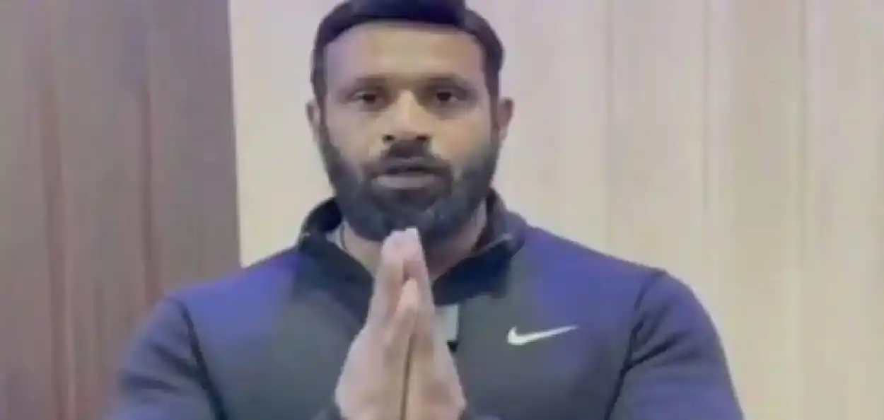 মুছলমান দোকানীক দুৰ্বৃত্তৰ আক্ৰমণৰ পৰা ৰক্ষা কৰা দীপক