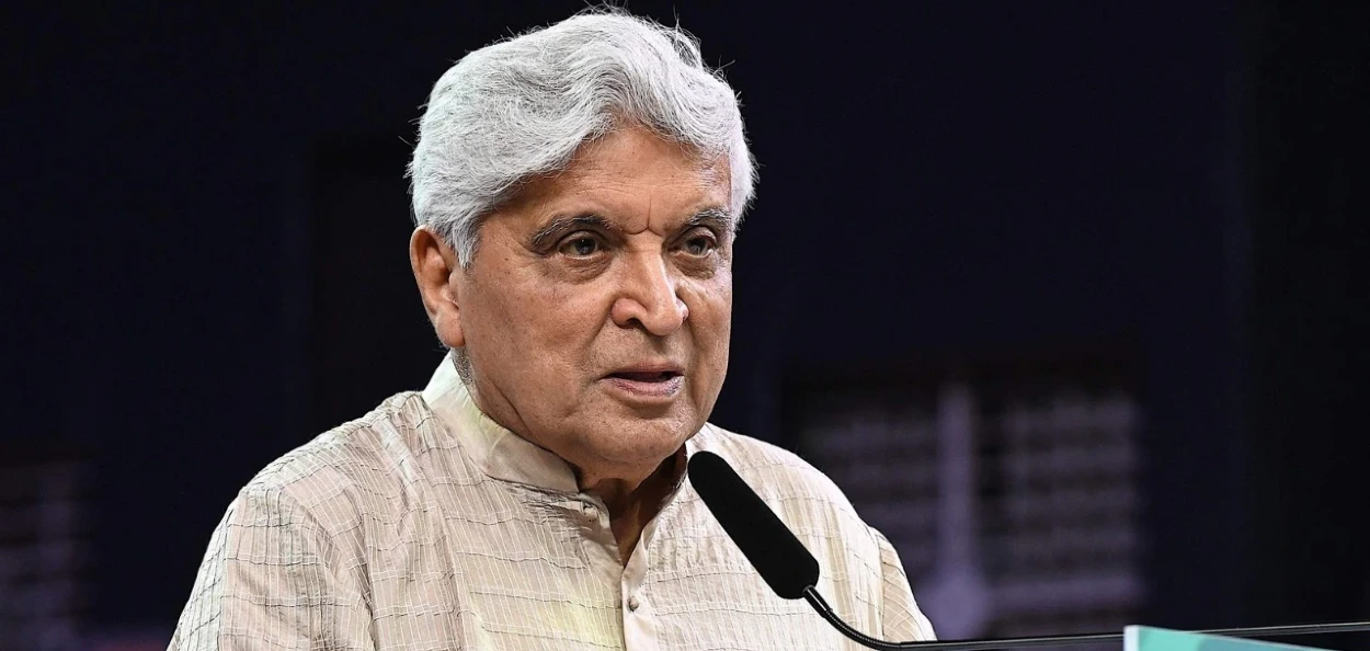 বলীউডৰ প্ৰখ্যাত গীতিকাৰ জাভেদ আখতাৰ